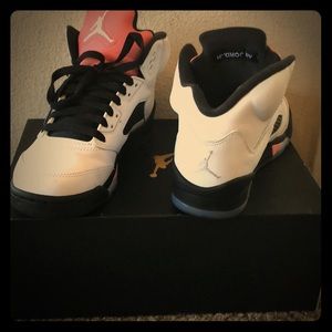 Retro Jordan 5’s